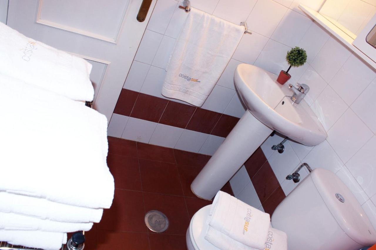 Apartamento Cosmos Sur Тарифа Экстерьер фото