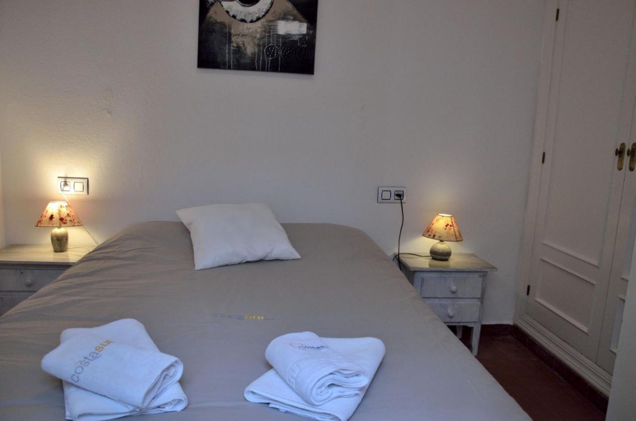 Apartamento Cosmos Sur Тарифа Экстерьер фото